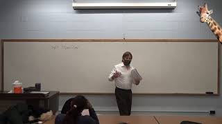 Lecture 36 The Split Operator Method [upl. by Ushijima810]