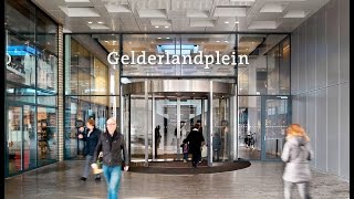 Gelderlandplein Amsterdam Winnaar NRW Jaarprijs 2016 [upl. by Sirob]