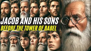 Lost Lineages of the Bible Jacob Families Before Babel’s Fall [upl. by Sontag762]