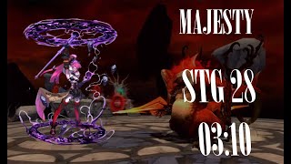 Clash of Gods Season 1 September 2024  God Game Dragon Nest quotMajesty STG Floor 28  MagiKeyquot [upl. by Ativ]