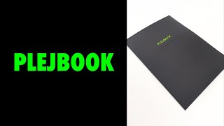 PLEJBOOK  DIÁŘ [upl. by Ulrike]