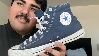 Converse all stars review [upl. by Macmullin970]