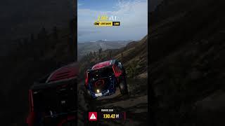 OBSESSED  with this crazy jump in Forza Horizon 5  Cinematic Experience  gaming forzahorizon5 [upl. by Arocet597]