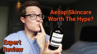 AESOP SKINCARE  Full brand review of iconic Instagram viral sensation AESOP worth the hype skin [upl. by Wernda]