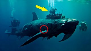 7 Hallazgos submarinos misteriosos que nadie puede explicar [upl. by Egarton920]