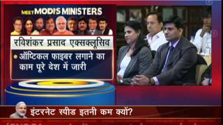 Meet Modis Ministers  Ravishankar Prasad [upl. by Mandler]