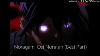 Noragami Aragoto Ost Best Part [upl. by Biles558]