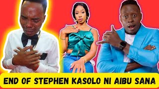 😭🥱OGA OBINNA VS STEPHEN KASOLO AKI HAPA WAMEMUMALIZA😭AIBU [upl. by Edras]