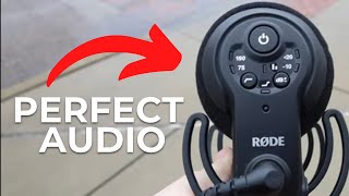 Rode VideoMic Pro Plus Review  BEST Settings [upl. by Lanctot86]