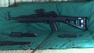 Hi Point 995TS carbine problemsolving review [upl. by Yvor]