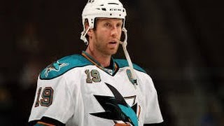 Joe Thornton 19 [upl. by Hayalat517]