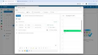 how to schedule meeting in teams from outlook [upl. by Rob]