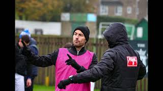 INTERVIEW  North Derbyshire Radios Matthew Rhodes chats to Gladiators Jonny Margetts  171123 [upl. by Hurlee]