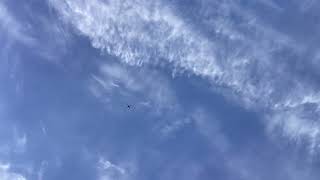 Cirrus SR22 Flyover From Plymouth Municipal Airport KPYM [upl. by Ronnica663]