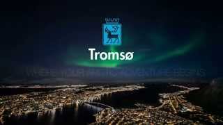 Tromsø  Where your Arctic Adventure Begins [upl. by Fania]