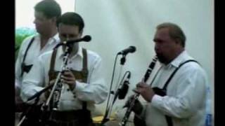 Die Volksharmoniker Live Polka für Klarinettewmv [upl. by Caniff]