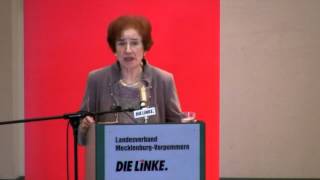 Beate Klarsfeld »Den Gegnern der Nazis viel Mut zusprechen« [upl. by Nirej]