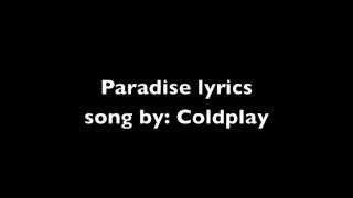 Paradise  One Republic Lyrics [upl. by Anot]