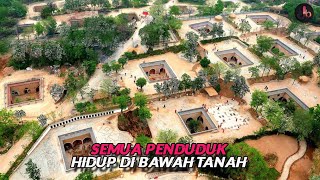 Desa Dengan Rumah Bawah Tanah Berumur Ribuan Tahun [upl. by Corella467]