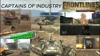 Frontlines Fuel Of War Gameplay 4 [upl. by Cantone963]