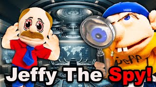 SML Movie Jeffy The Spy [upl. by Tini850]