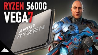 ✅ Ryzen 5 5600G ✅ COUNTER STRIKE 2 ✅ 720p  1080p  4K 🔴 Sin TARJETA GRÁFICA 🔴 [upl. by Peer730]