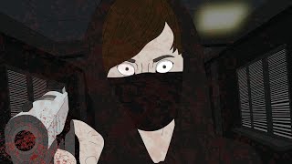 3 True School Lockdown Horror Stories Animated [upl. by Atnima]