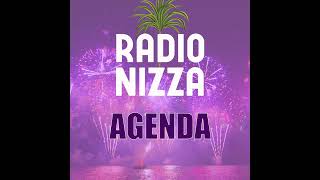 Agenda Radio Nizza concerti dal 5 al 10 novembre in Costa Azzurra [upl. by Voleta759]