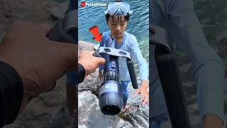 Surfing 🌊 Gadget  New Viral Gadgets Smart Appliances Kitchen Utensils Home Inventions shorts [upl. by Anilad]