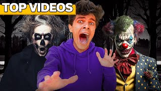 Spooktacular Haunting Encounters  Brent Rivera [upl. by Shel]