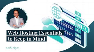 Web Hosting Essentials to Keep in Mind [upl. by Hildegard958]