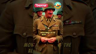 General Bernard Montgomery The Strategic Military Commander in WWII WWII MilitaryHistory [upl. by Auliffe584]