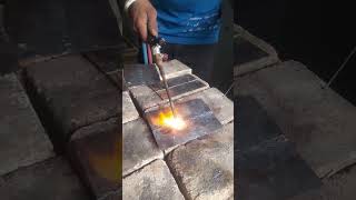 oxyacetyleneweldingtrainingindiaskillupweldingmachineindiaskillupskillindiaofficialskills [upl. by Neelloc]