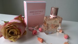 Irresistible Givenchy первые впечатления и обзор парфюма [upl. by Amlet]