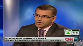 CNN Bulgaria to join eurozone [upl. by Vallo]