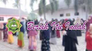 Bersih Bersih Bersama Santri Yatim [upl. by Tuckie]