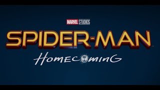 Spiderman Homecoming Amv Thème Spiderman Homecoming [upl. by Dickenson]