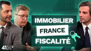 Un AVOCAT FISCALISTE vous donne ses conseils pour INVESTIR en France depuis létranger [upl. by Odille]