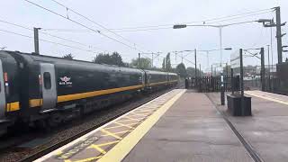 Class 180 pass potters bar [upl. by Aita]