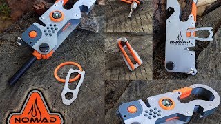 EDC Походный Мультитул Survival Multi Tool [upl. by Johnnie]