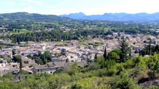 VAISON LA ROMAINE Vaucluse [upl. by Iila]