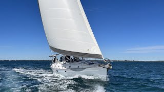 Beneteau Oceanis 50 Titouan [upl. by Kcirdaed785]