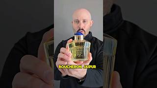 MASTERPIECE Boucheron Jaipur Homme fragrance perfume boucheronjaipurhome [upl. by Aruasor163]