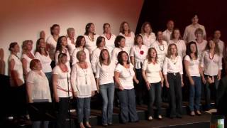 Voices International Sings On the Sunny Side of the Streetmp4 [upl. by Nyvek]