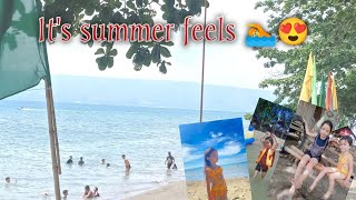 Valle Merced beach resortamlan Negros Oriental [upl. by Annirak]