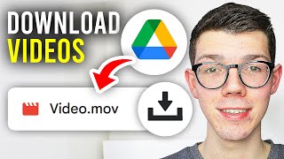 How To Download Videos From Google Drive  Full Guide [upl. by Eeralih987]