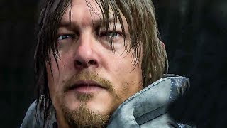 DEATH STRANDING Bande Annonce Norman Reedus Léa Seydoux [upl. by Kursh]