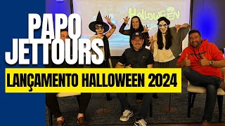 Papo JETTOURS  Lançamento Halloween JETTOURS 2024 [upl. by Ninnahc]