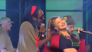 Black Eyed Peas Live  Shut Up TOTP UK 2003 [upl. by Farkas]