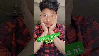 Nepali comedy comedy ownvoice pradip nepali funny [upl. by Yetnruoc]